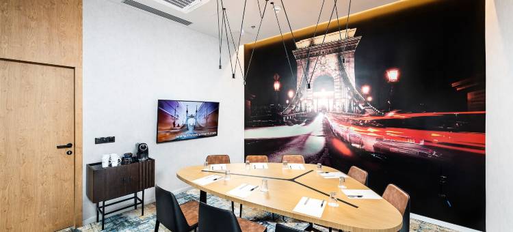 三隅酒店集团-城中心酒店(Three Corners Downtown Hotel)图片