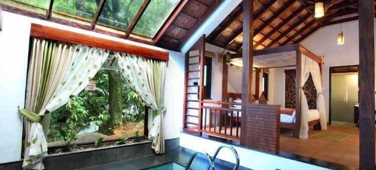 维提里温泉度假村(Vythiri Resort)图片