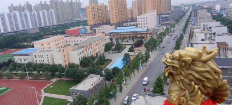 咸阳锦尚酒店图片