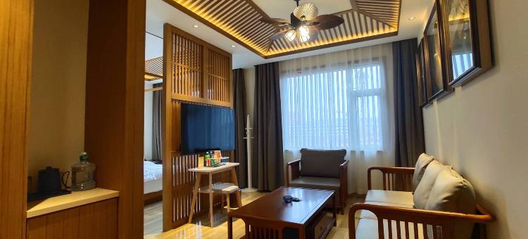 灵丘金百合优选酒店(财政局店)图片