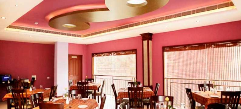 阿蒂亚普利公寓(Athirappilly Residency Chalakudy)图片