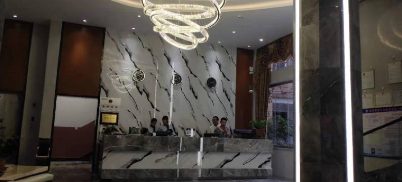 师宗奥龙商务酒店图片