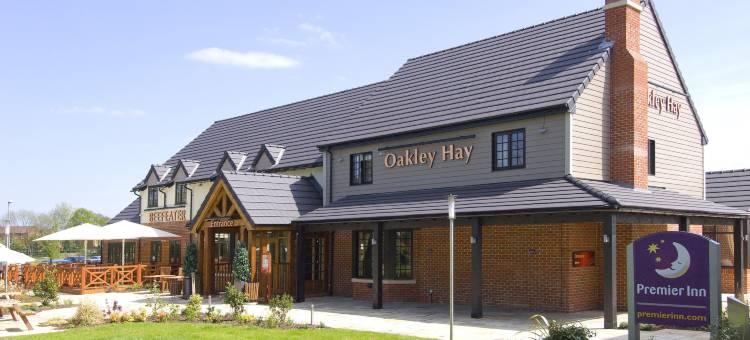 普瑞米尔科比酒店(Premier Inn Corby)图片