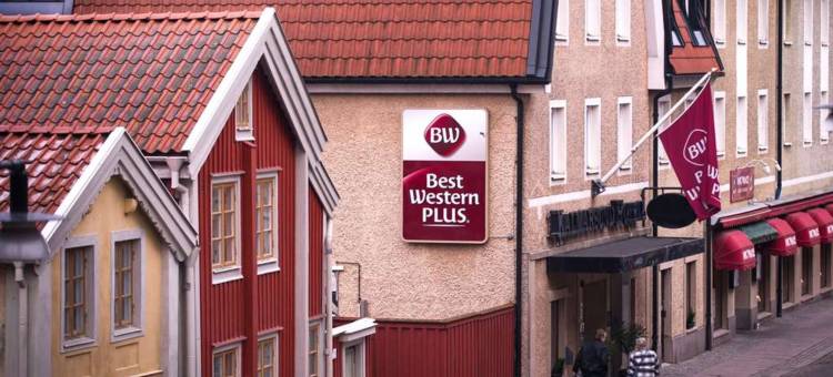 卡马尔贝斯特韦斯特优质酒店(Best Western Plus Kalmarsund Hotell)图片