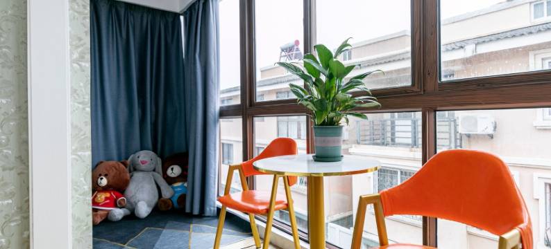 朱家尖慕涯民宿(莲花北路分店)图片