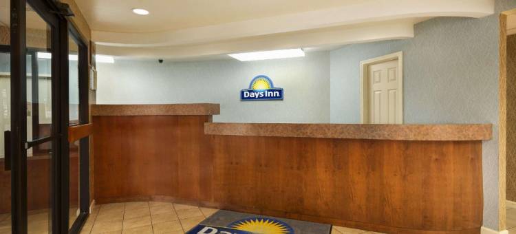 亚特兰大石山戴斯酒店(Days Inn by Wyndham Atlanta Stone Mountain)图片
