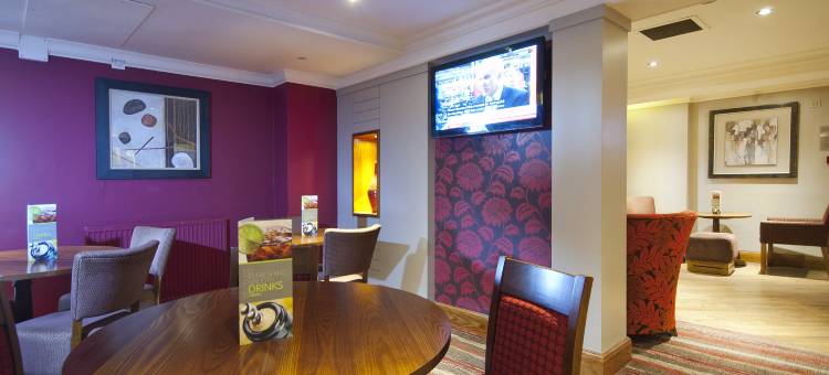 格拉斯哥机场普瑞米尔酒店(Premier Inn Glasgow Airport)图片
