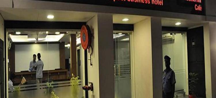 Fabhotel the Nook图片