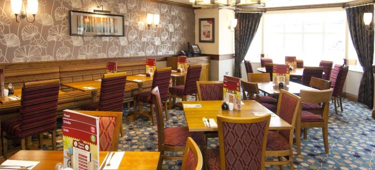 格拉斯顿伯里普瑞米尔旅馆(Premier Inn Glastonbury)图片