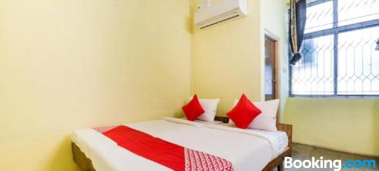 Super Hotel O Aruljothi Gandhipuram Bus Terminus图片