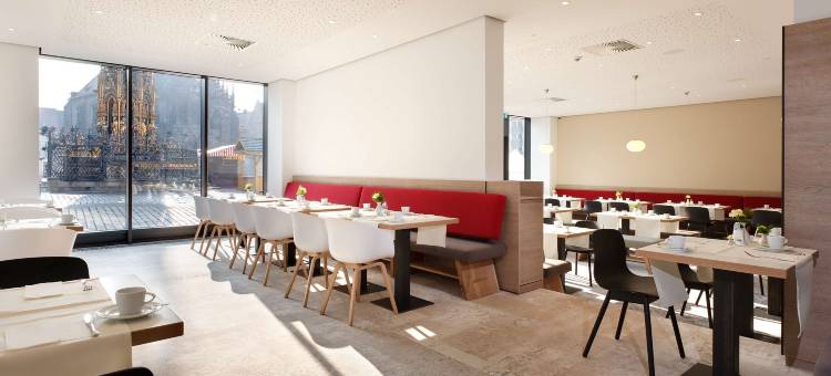 纽伦堡索拉特萨克斯酒店(Sorat Hotel Saxx Nürnberg)图片