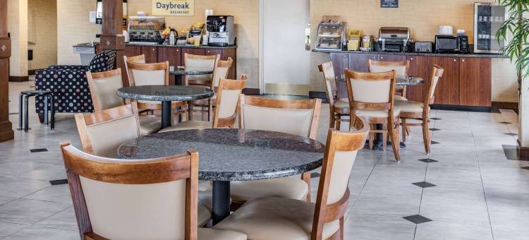 利兹温德姆戴斯酒店(Days Inn by Wyndham Leeds)图片