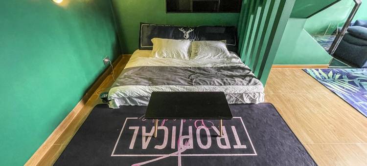 广秀汇旅行广东店民宿(文光二街分店)图片