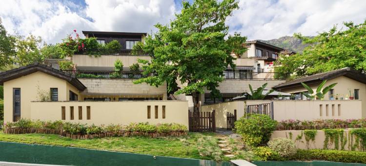 山外山房东度假别墅图片