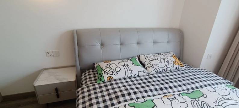 风雨哈佛公寓(中山二路分店)图片