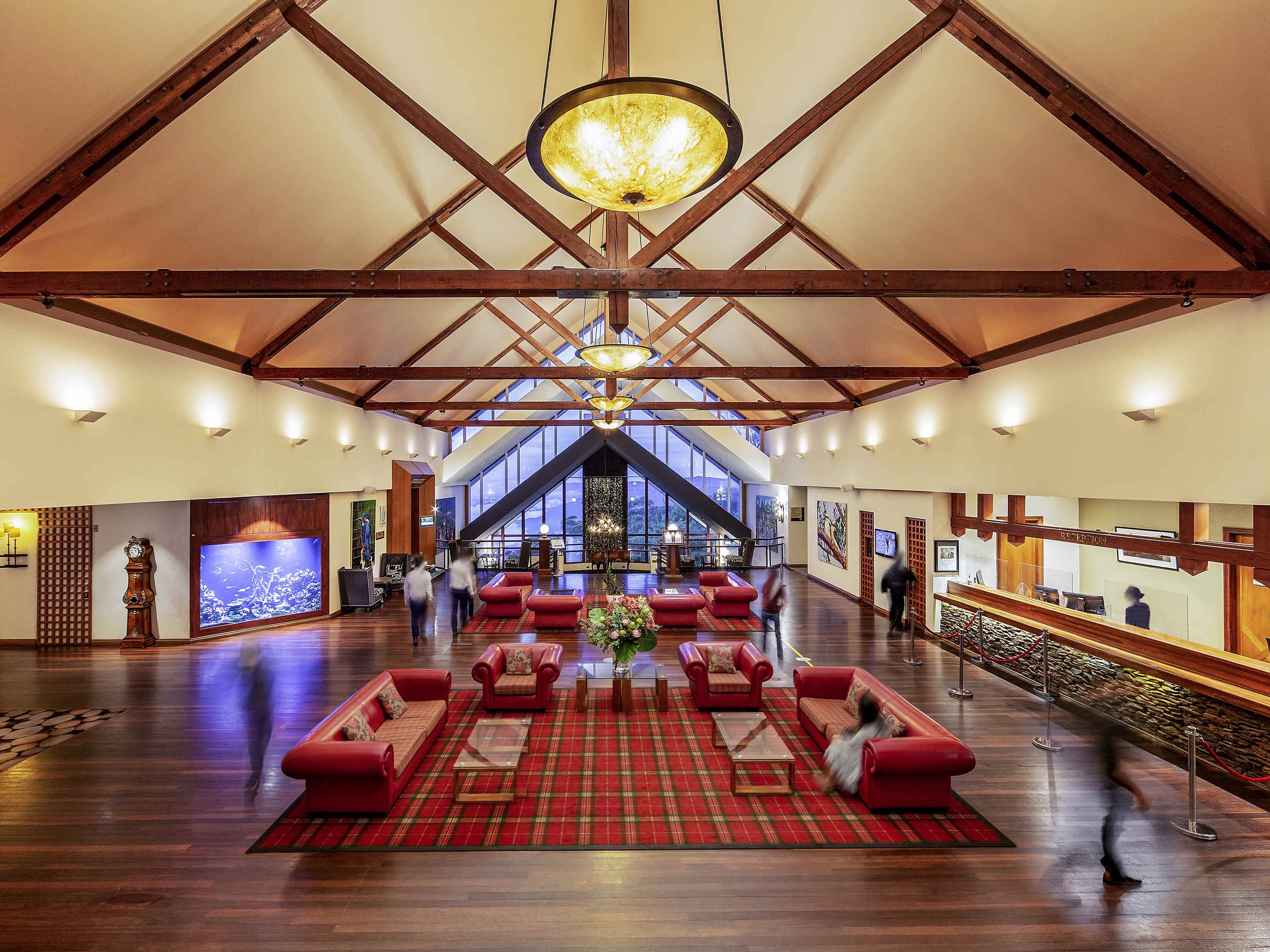Fairmont Resort & Spa Blue Mountains - MGallery by SofitelOver view