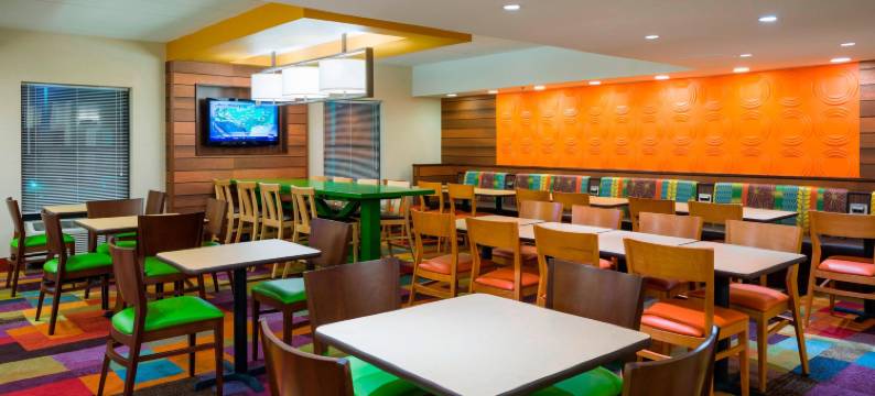 劳雷尔万枫酒店(Fairfield Inn Laurel)图片