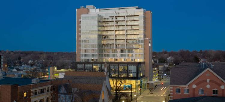 昌西爱荷华酒店 - Tapestry Collection by Hilton™(Hotel Chauncey Iowa City, Tapestry Collection by Hilton)图片