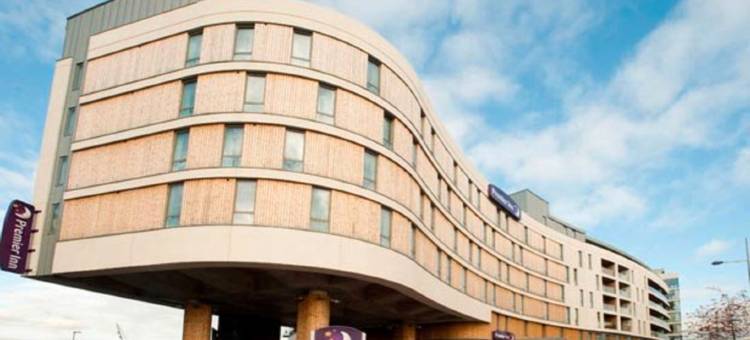 普瑞米尔贝尔法斯特泰坦尼克区酒店(Premier Inn Belfast Titanic Quarter)图片
