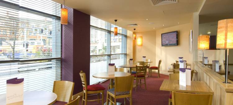 莱斯特市中心普瑞米尔酒店(Premier Inn Leicester City Centre)图片