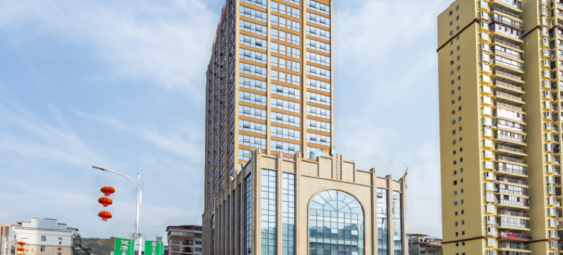 沿河天瑞大酒店图片