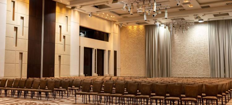 杜尚别凯悦酒店(Hyatt Regency Dushanbe)图片