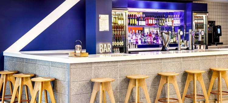 伦敦希斯罗机场中心宜必思快捷酒店(Ibis Budget London Heathrow Central)图片