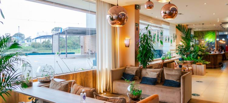 宜必思尚品库里提巴机场(Ibis Styles Curitiba Aeroporto)图片