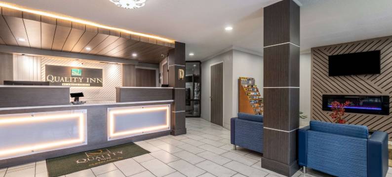 凯艺酒店(Quality Inn Cleveland)图片