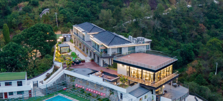 平阳岭根山水间民宿图片
