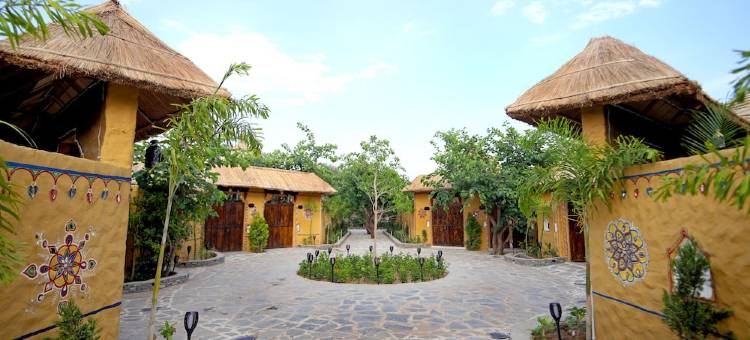 自然村庄度假村(Nature Village Resort)图片