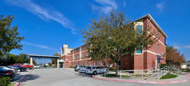 麦金尼6号汽车旅馆(Motel 6 McKinney, TX - North)图片