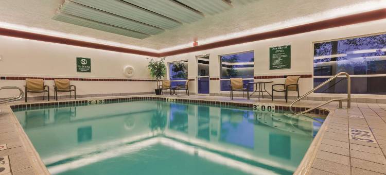 博伊西机场拉昆塔温德姆套房酒店(La Quinta Inn & Suites by Wyndham Boise Airport)图片