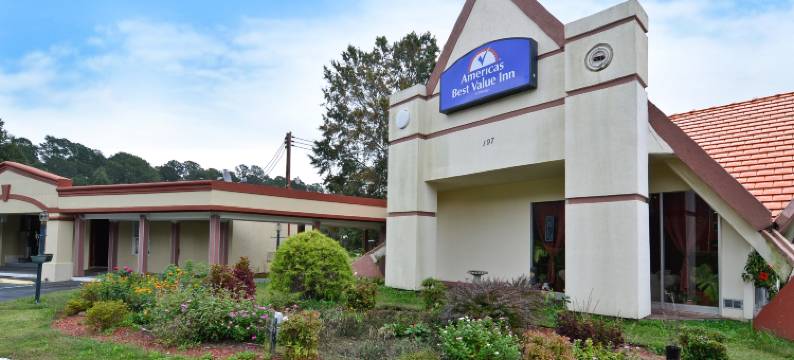 史密斯菲尔德美洲最佳价值酒店(Americas Best Value Inn Smithfield)图片