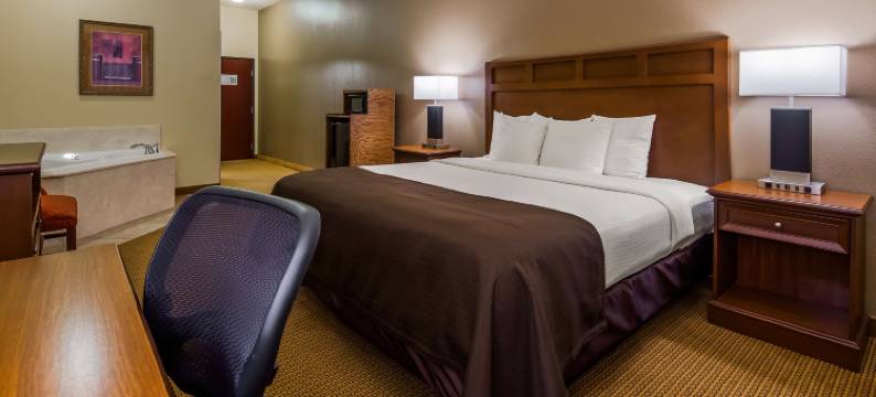 利特菲尔德贝斯特韦斯特套房酒店(Best Western Littlefield Inn  Suites)图片