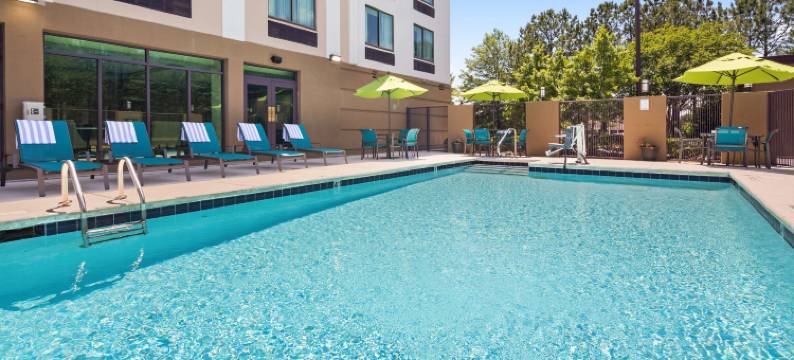 伯明翰贝斯特韦斯特优质套房酒店(Best Western Plus Birmingham Inn  Suites)图片