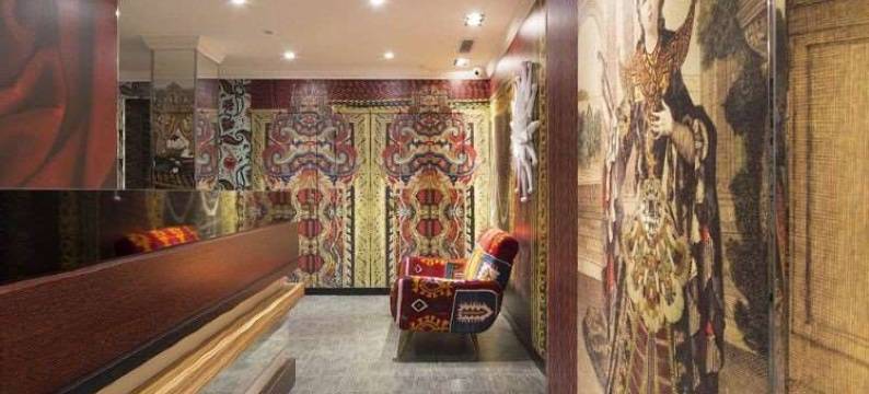 杜大陆酒店(Hôtel du Continent)图片