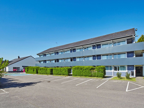 利雪基里亚德酒店