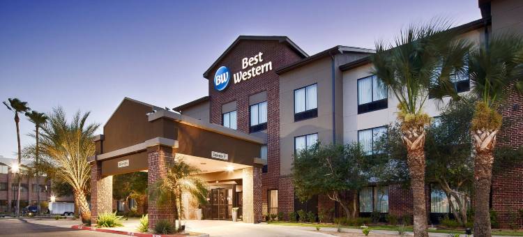 城镇中心贝斯特韦斯特酒店(Best Western Town Center Inn)图片