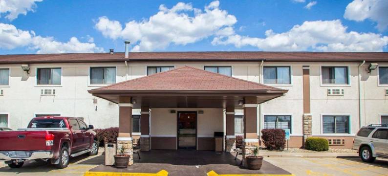 福赛斯-迪凯特品质酒店(Quality Inn Forsyth Decatur)图片