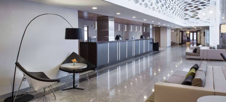 伊鲁尼亚公园NH酒店(NH Pamplona Iruna Park)图片