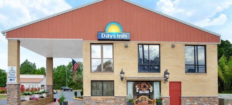 莱克市温德姆戴斯酒店(Days Inn by Wyndham Lake City)图片