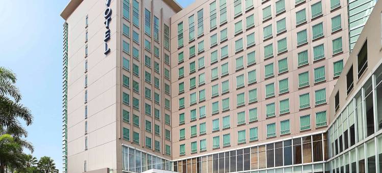 万隆诺富特酒店(Novotel Bandung)图片