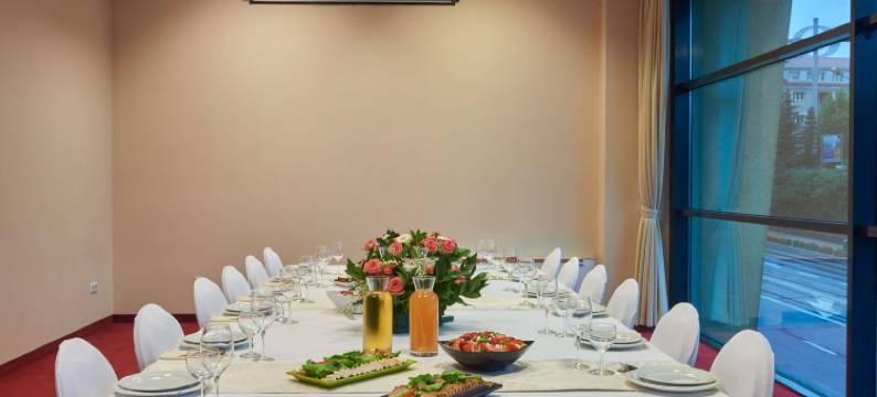 什切青康铂酒店(Campanile Szczecin)图片