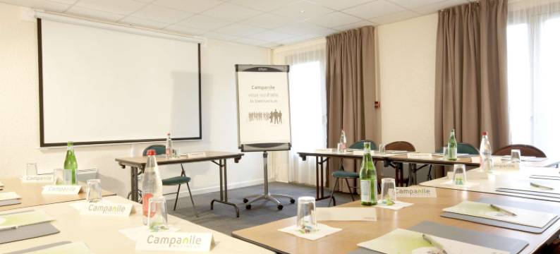 康铂自然酒店 - 巴约讷(Campanile NATURE - Bayonne)图片