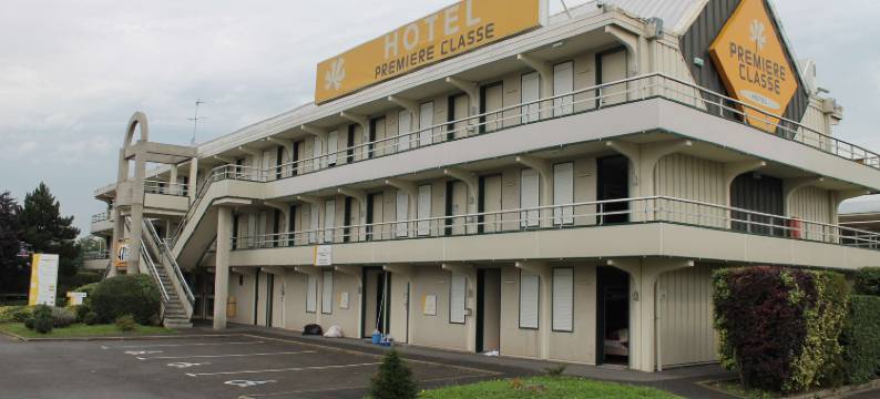 普瑞米尔经典酒店(Premiere Classe Saint Ouen l'Aumone)图片