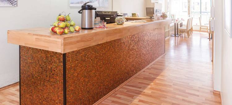 基尔基尔城堡酒店-普瑞米尔经典(Hotel am Kieler Schloss Kiel by Premiere Classe)图片