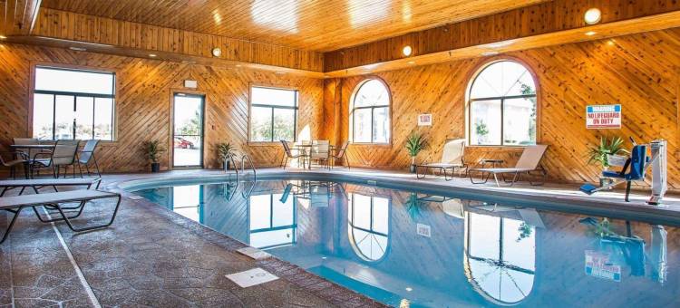 格林维尔北凯艺酒店(Quality Inn Greenville North)图片