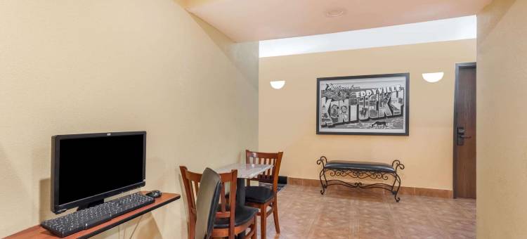 艾迪维尔-库塔瓦温德姆速8酒店(Super 8 by Wyndham Eddyville/Kuttawa)图片