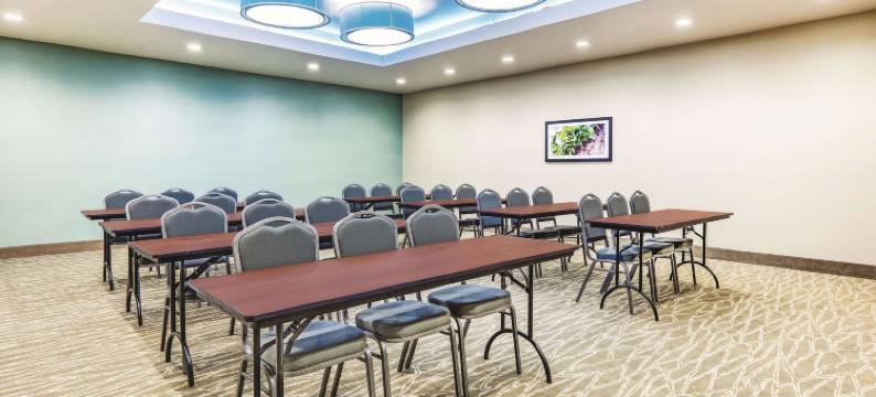 达拉斯普莱诺科隆尼拉昆塔温德姆套房酒店(La Quinta Inn & Suites by Wyndham Dallas Plano - the Colony)图片